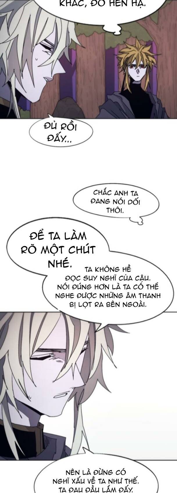 Kỵ Sĩ Báo Thù: Chapter 98