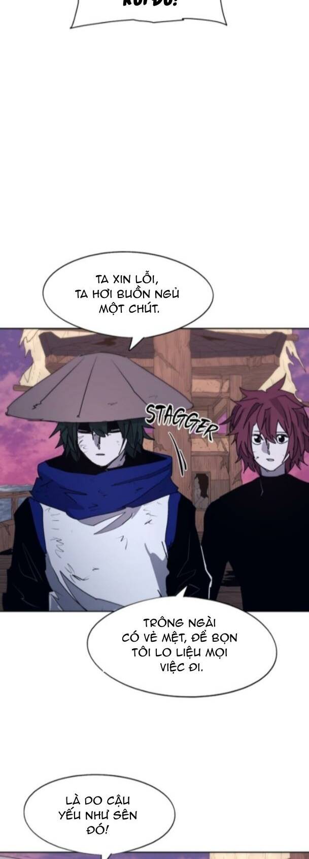 Kỵ Sĩ Báo Thù: Chapter 98