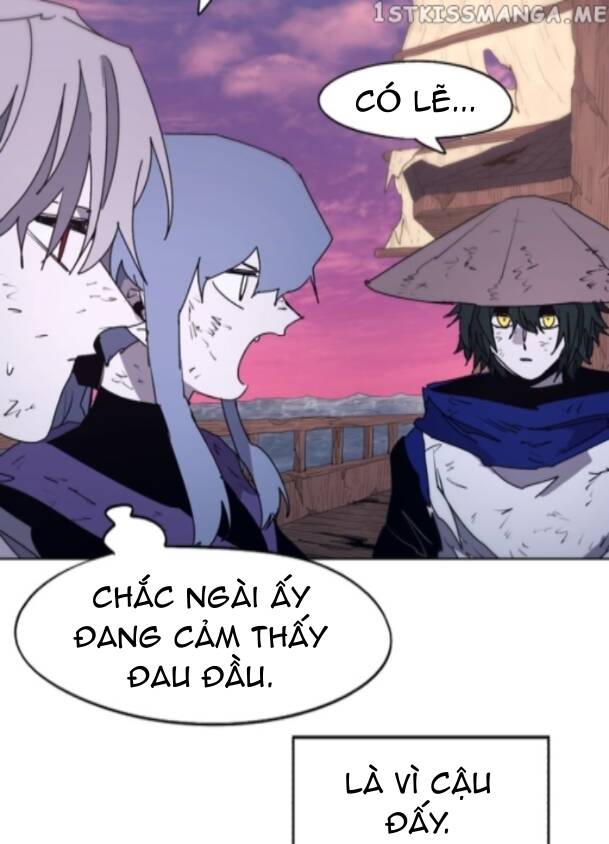 Kỵ Sĩ Báo Thù: Chapter 98