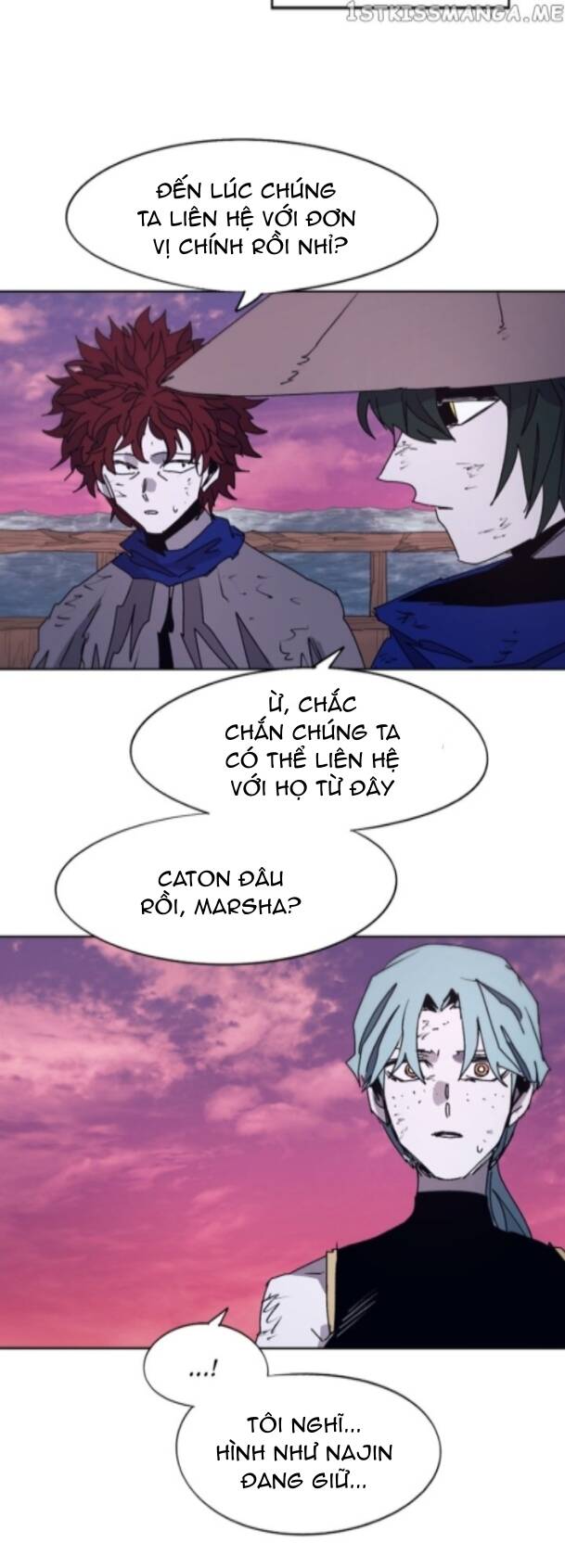 Kỵ Sĩ Báo Thù: Chapter 98