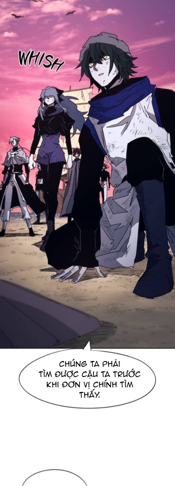 Kỵ Sĩ Báo Thù: Chapter 98