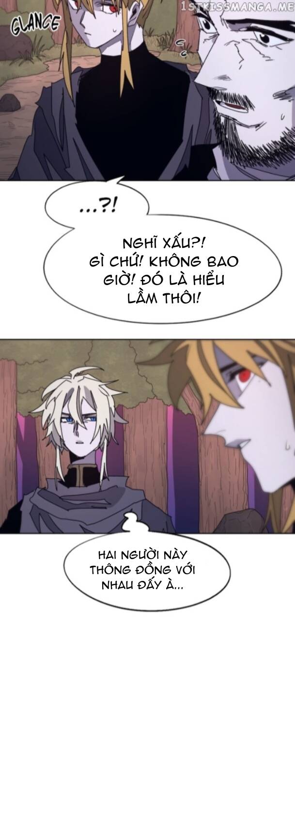 Kỵ Sĩ Báo Thù: Chapter 98