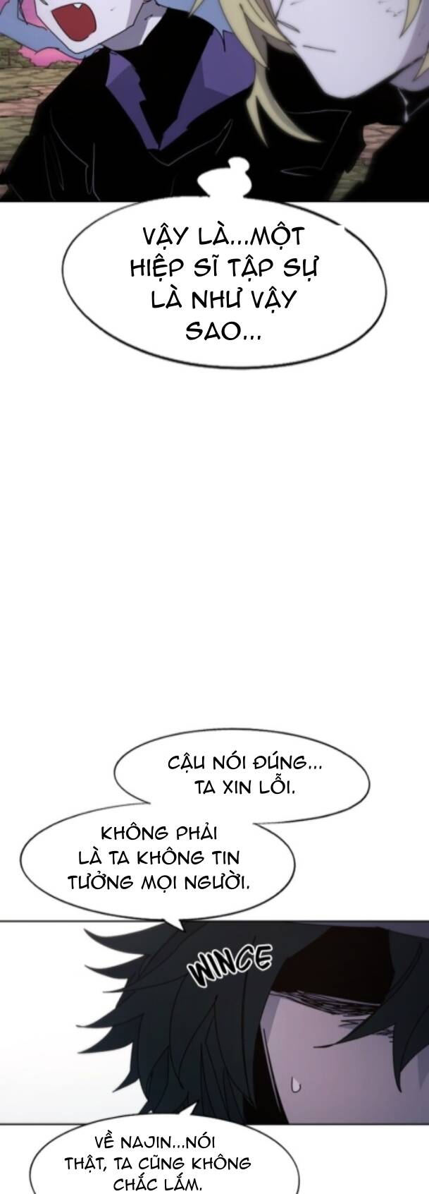 Kỵ Sĩ Báo Thù: Chapter 99