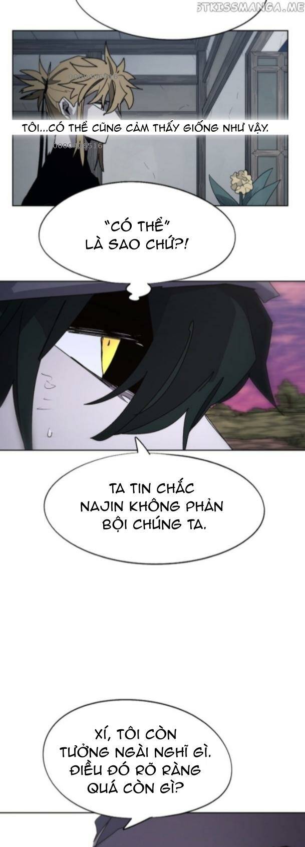 Kỵ Sĩ Báo Thù: Chapter 99