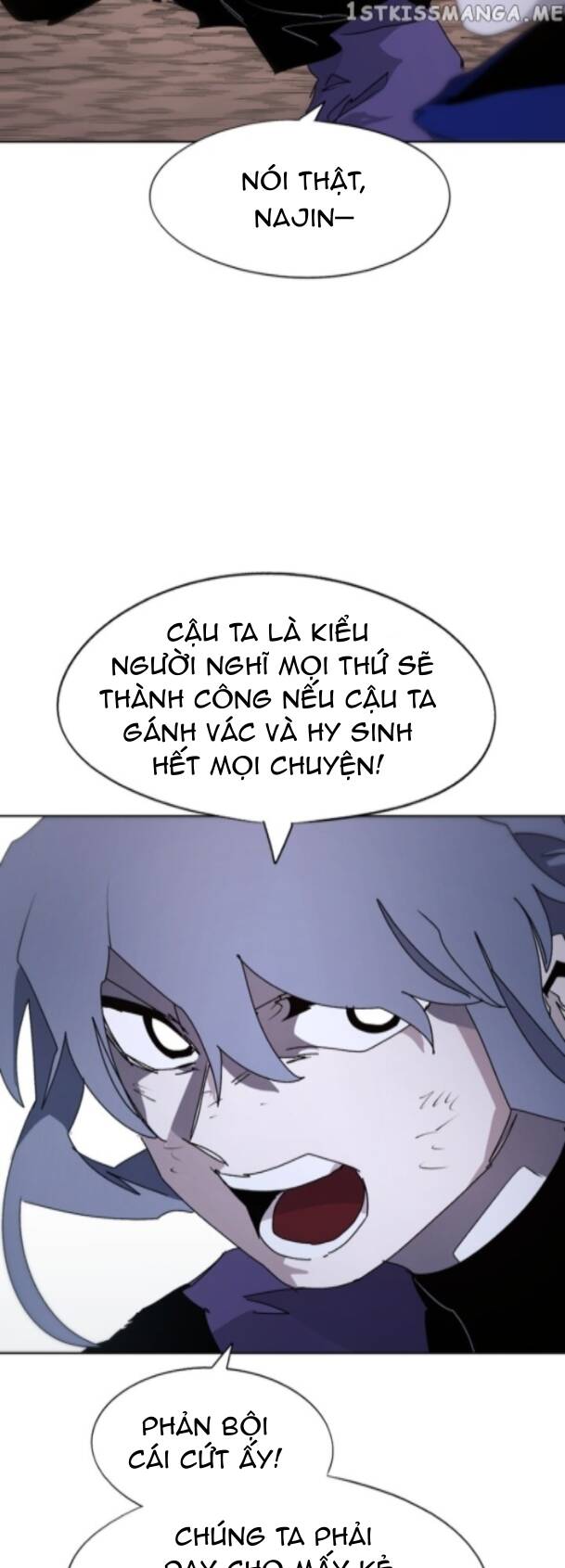 Kỵ Sĩ Báo Thù: Chapter 99