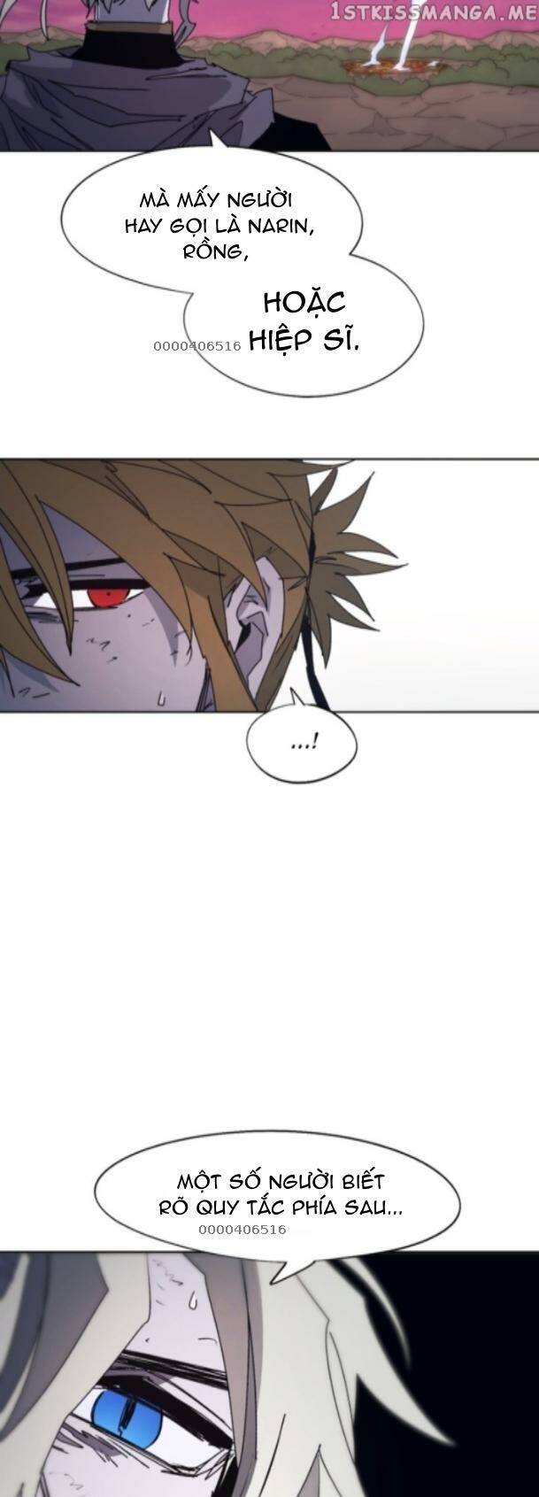 Kỵ Sĩ Báo Thù: Chapter 99