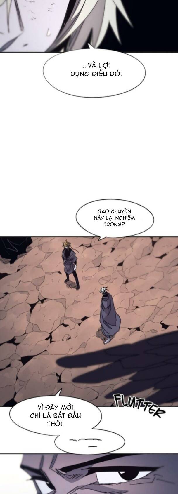 Kỵ Sĩ Báo Thù: Chapter 99