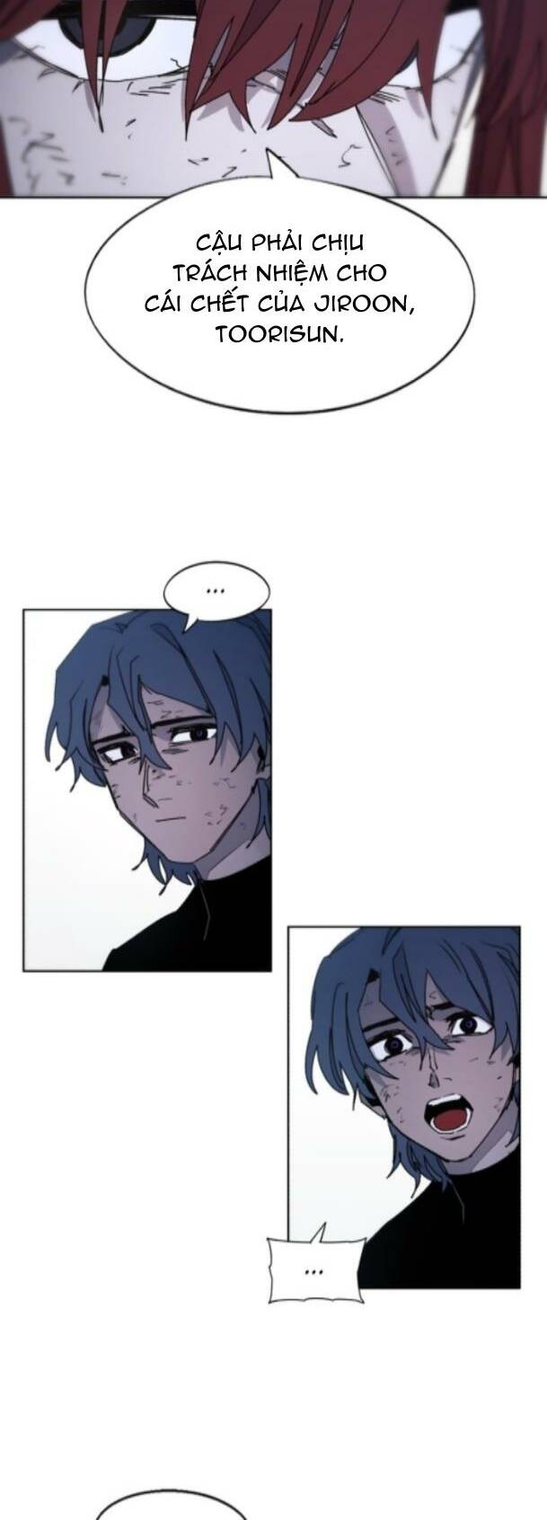 Kỵ Sĩ Báo Thù: Chapter 99