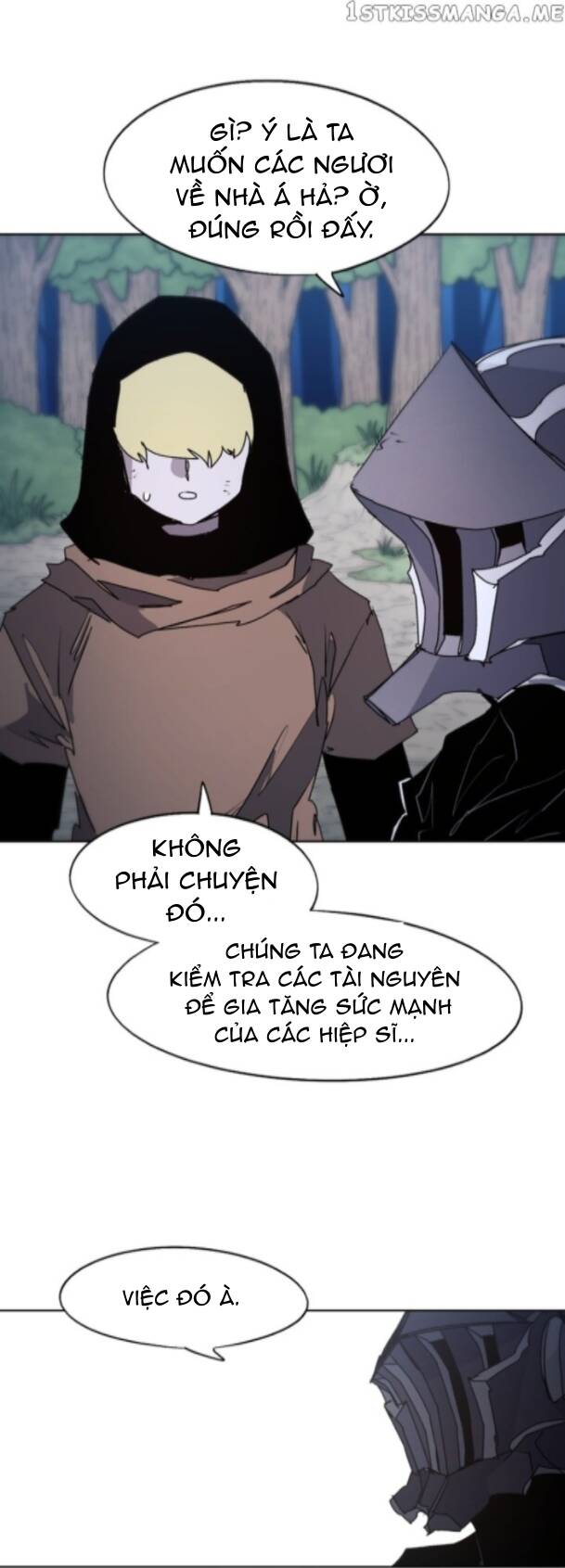 Kỵ Sĩ Báo Thù: Chapter 99