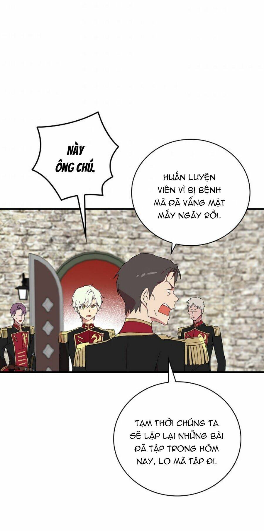 Bạn Trai Là Ngôi Sao: Chapter 15