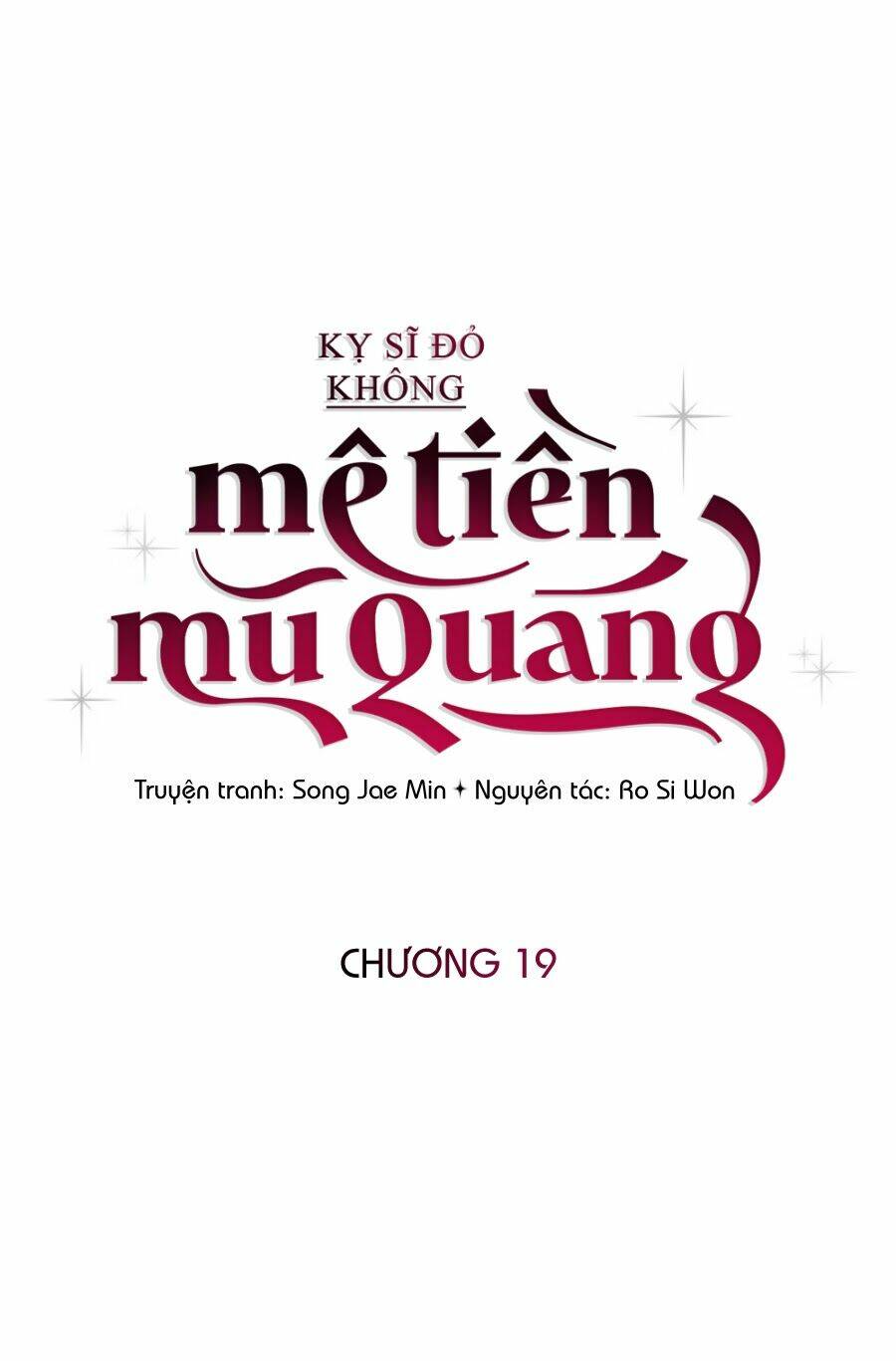 Bạn Trai Là Ngôi Sao: Chapter 19