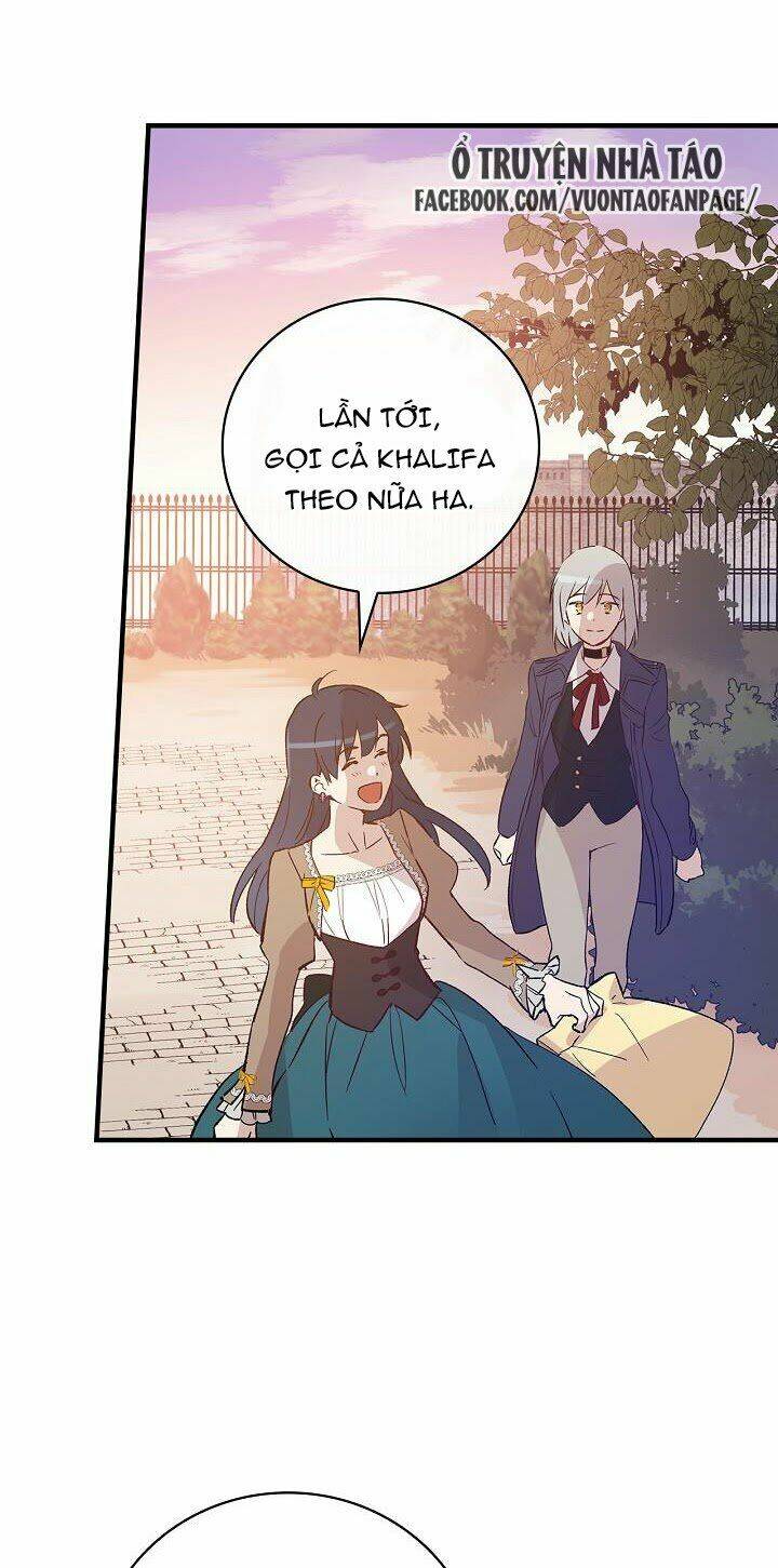 Bạn Trai Là Ngôi Sao: Chapter 20