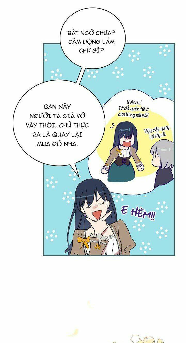 Bạn Trai Là Ngôi Sao: Chapter 20