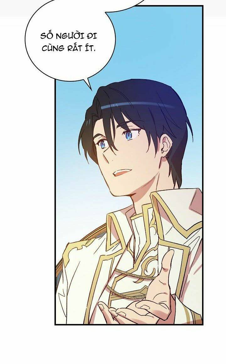 Bạn Trai Là Ngôi Sao: Chapter 21