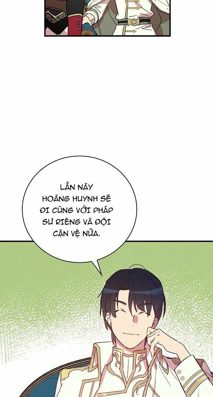 Bạn Trai Là Ngôi Sao: Chapter 21