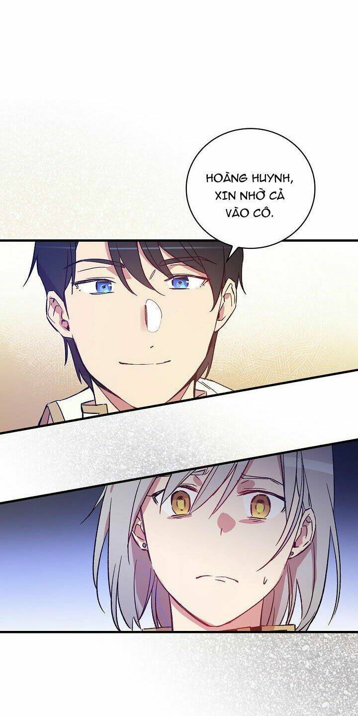 Bạn Trai Là Ngôi Sao: Chapter 21