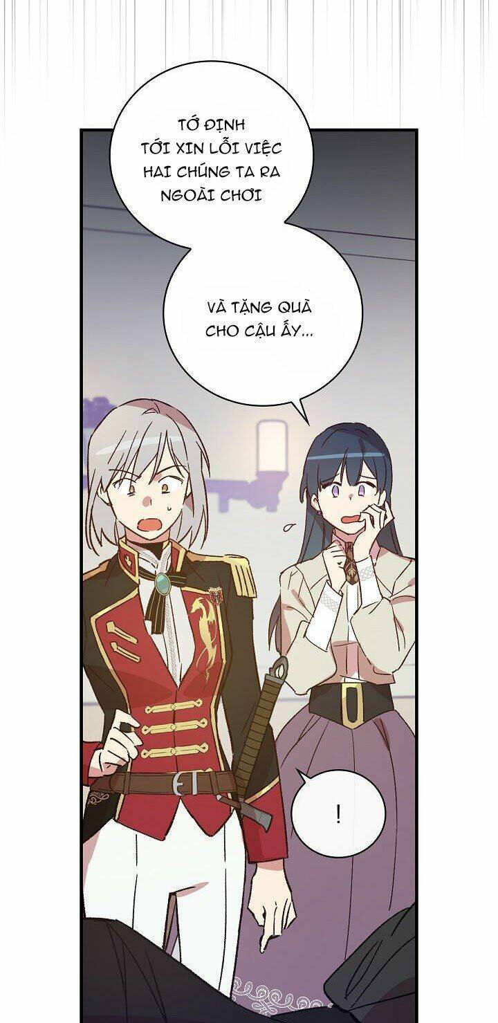 Bạn Trai Là Ngôi Sao: Chapter 21