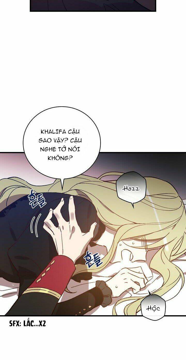 Bạn Trai Là Ngôi Sao: Chapter 21