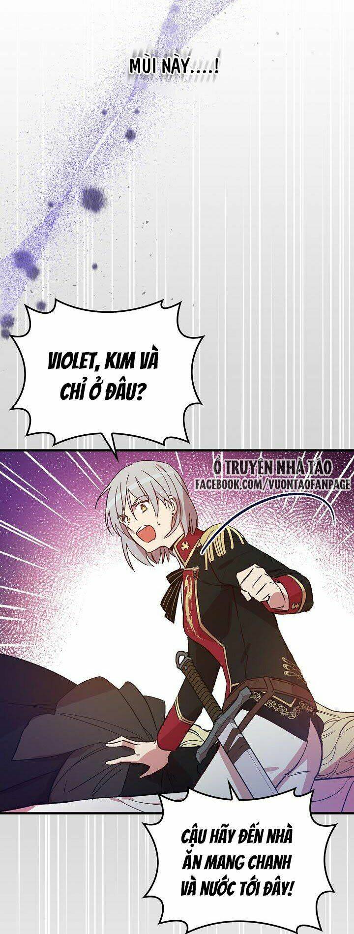 Bạn Trai Là Ngôi Sao: Chapter 21