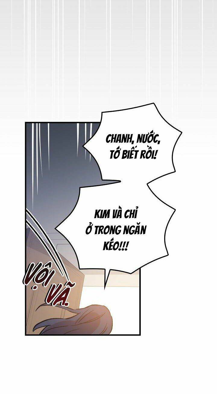 Bạn Trai Là Ngôi Sao: Chapter 21