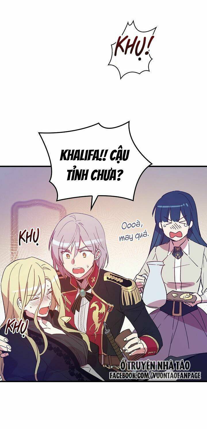 Bạn Trai Là Ngôi Sao: Chapter 21