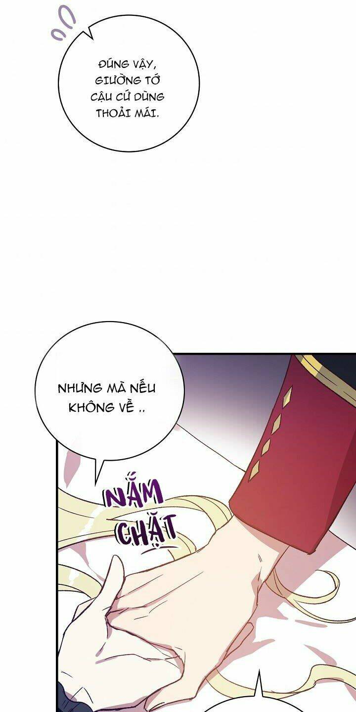 Bạn Trai Là Ngôi Sao: Chapter 21