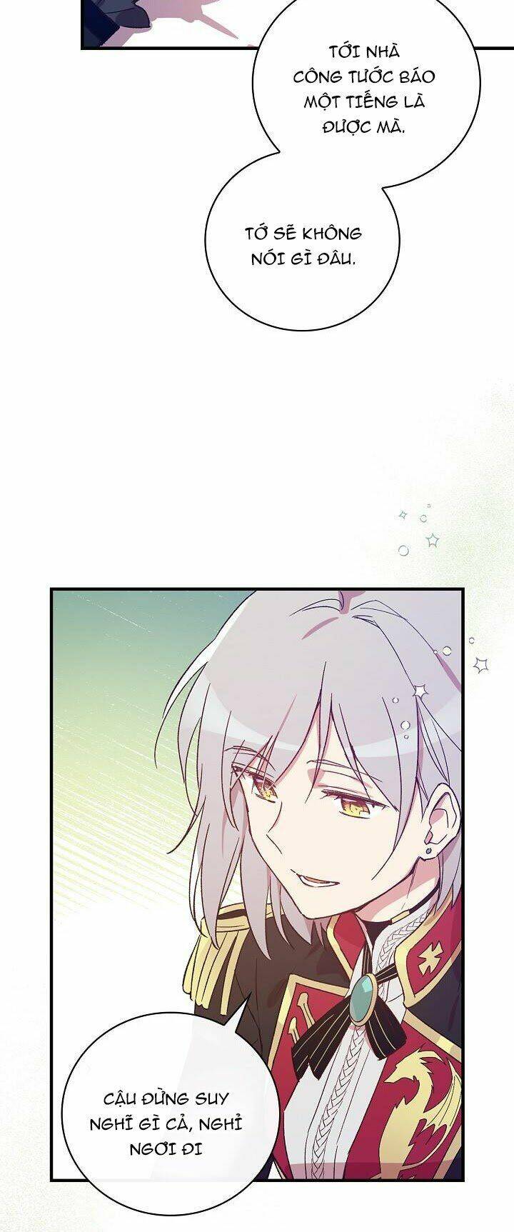 Bạn Trai Là Ngôi Sao: Chapter 21