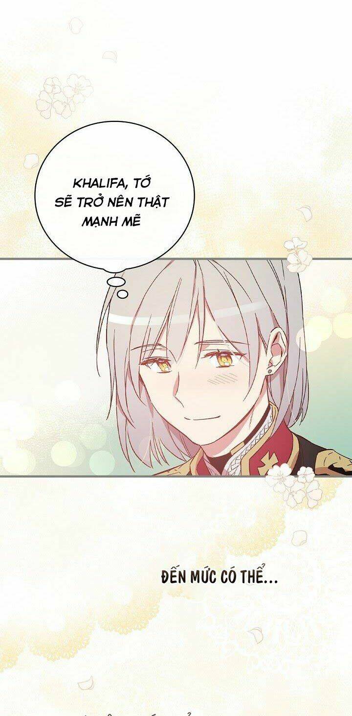 Bạn Trai Là Ngôi Sao: Chapter 21
