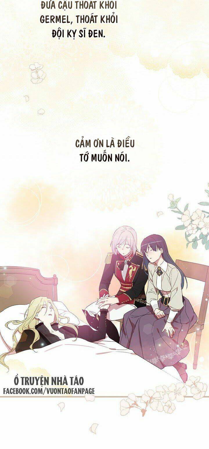 Bạn Trai Là Ngôi Sao: Chapter 21