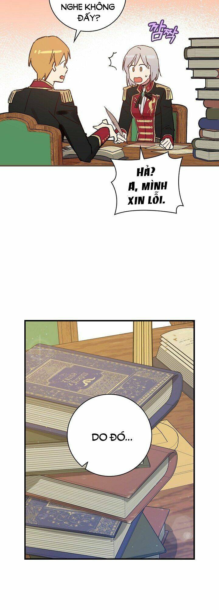 Bạn Trai Là Ngôi Sao: Chapter 22