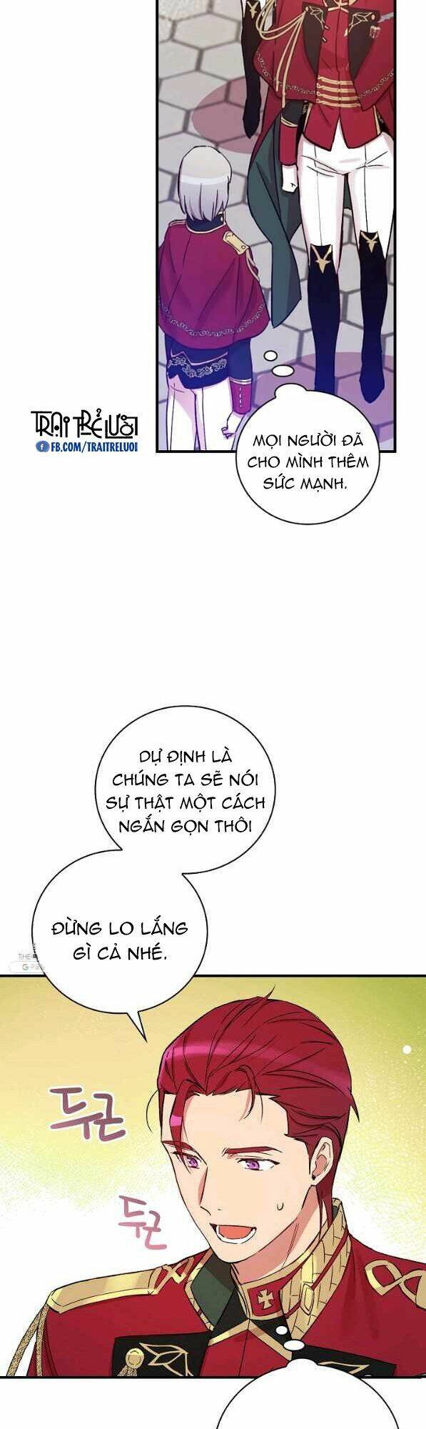 Bạn Trai Là Ngôi Sao: Chapter 29