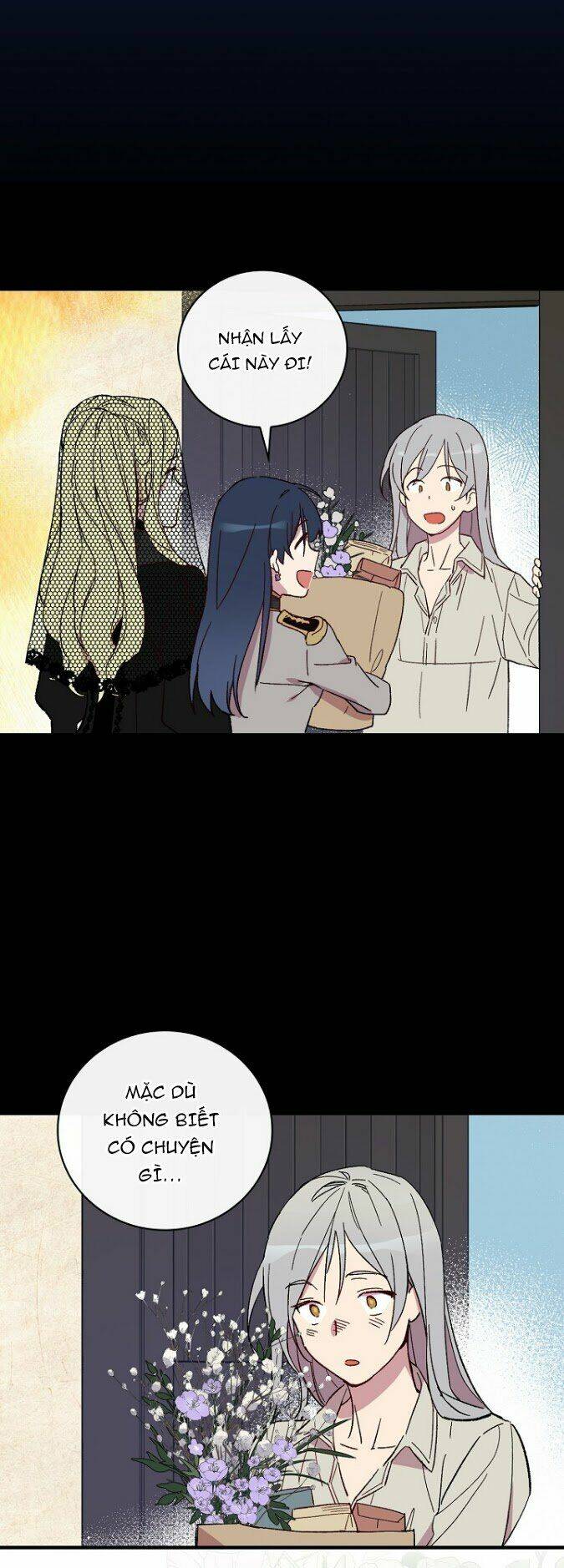 Bạn Trai Là Ngôi Sao: Chapter 3