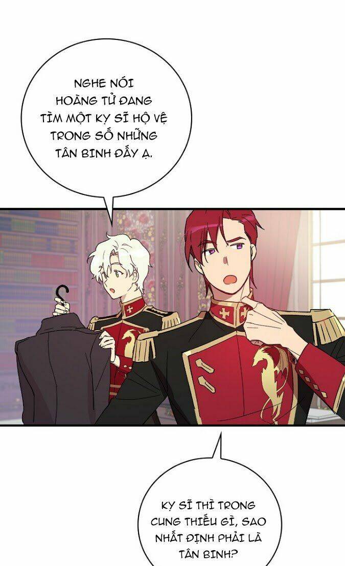 Bạn Trai Là Ngôi Sao: Chapter 3