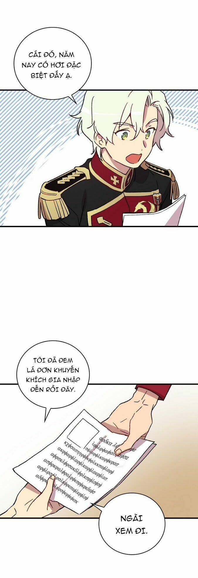 Bạn Trai Là Ngôi Sao: Chapter 3