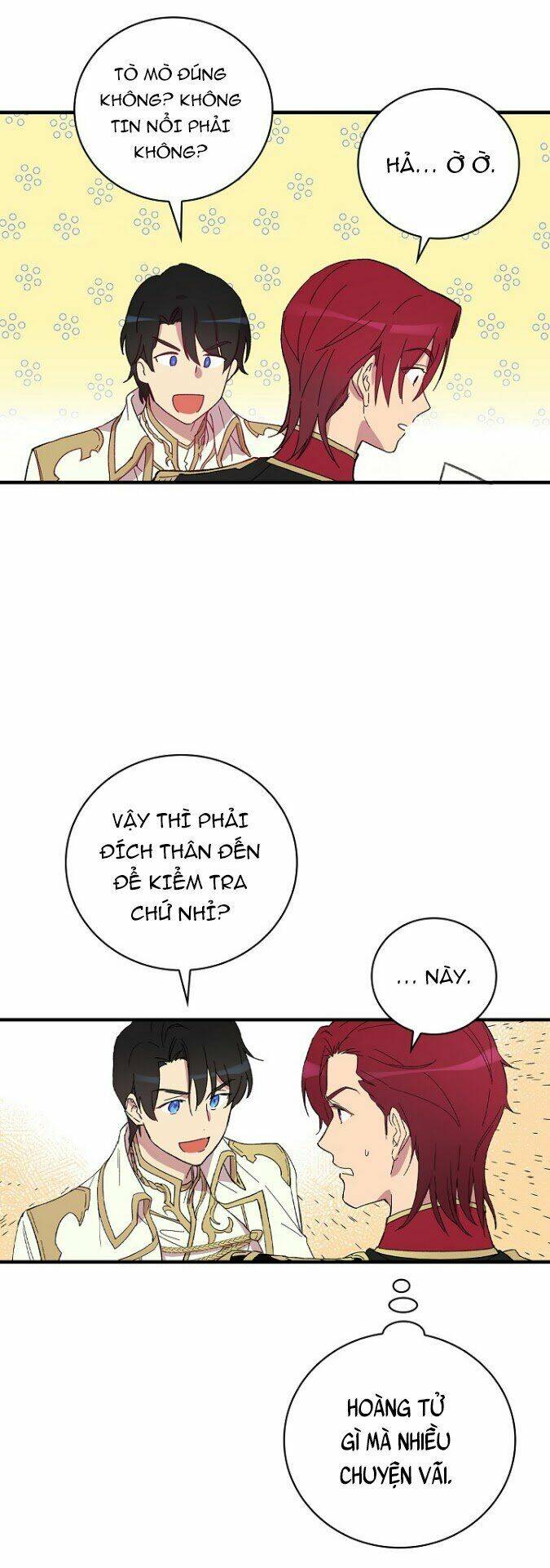 Bạn Trai Là Ngôi Sao: Chapter 3