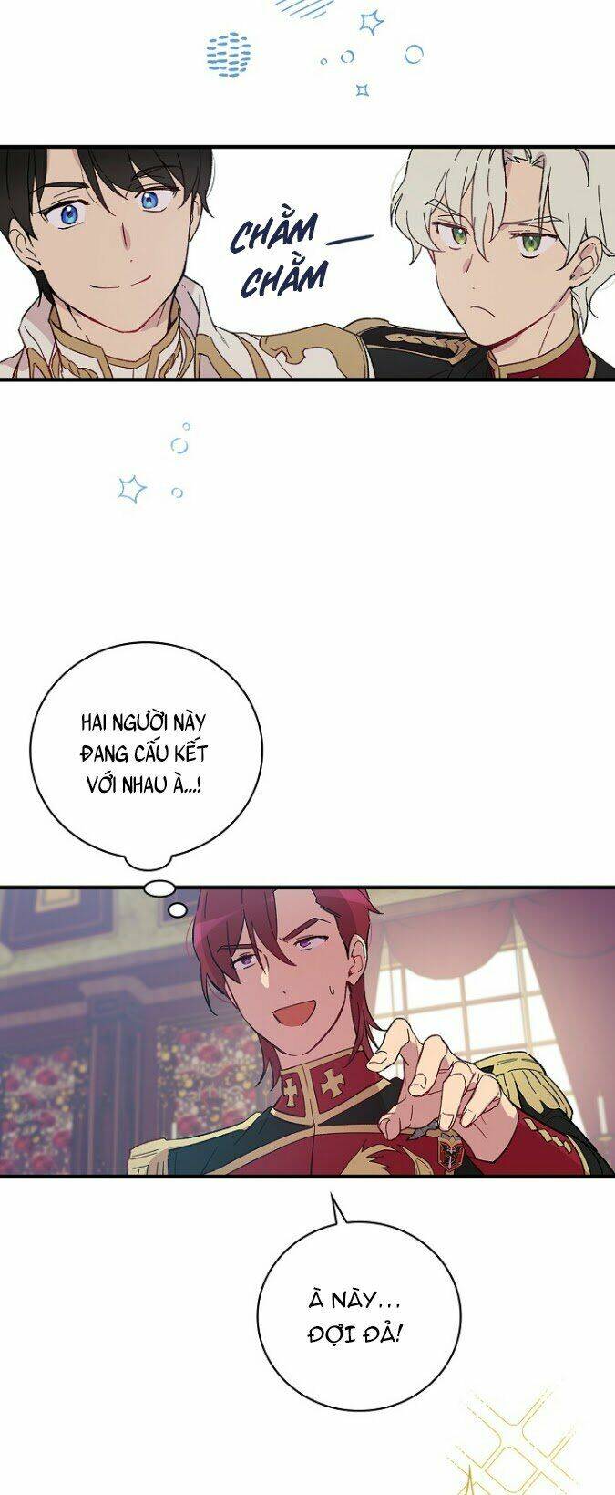 Bạn Trai Là Ngôi Sao: Chapter 3