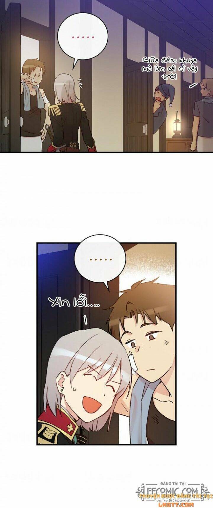 Bạn Trai Là Ngôi Sao: Chapter 33