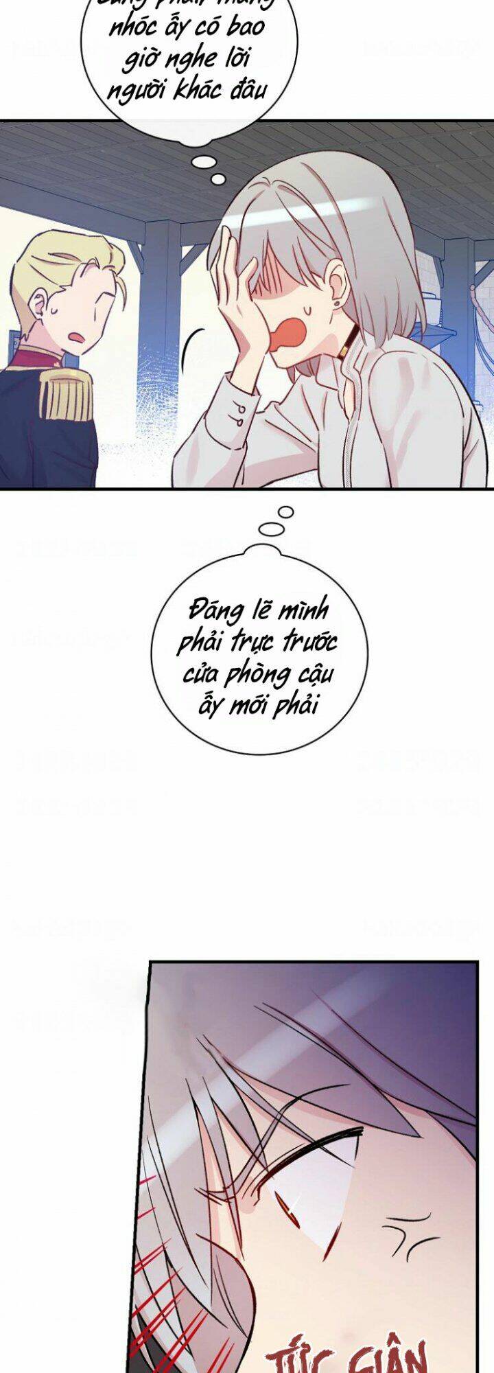 Bạn Trai Là Ngôi Sao: Chapter 33