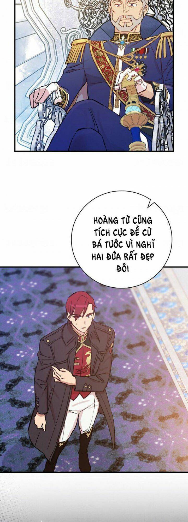 Bạn Trai Là Ngôi Sao: Chapter 35