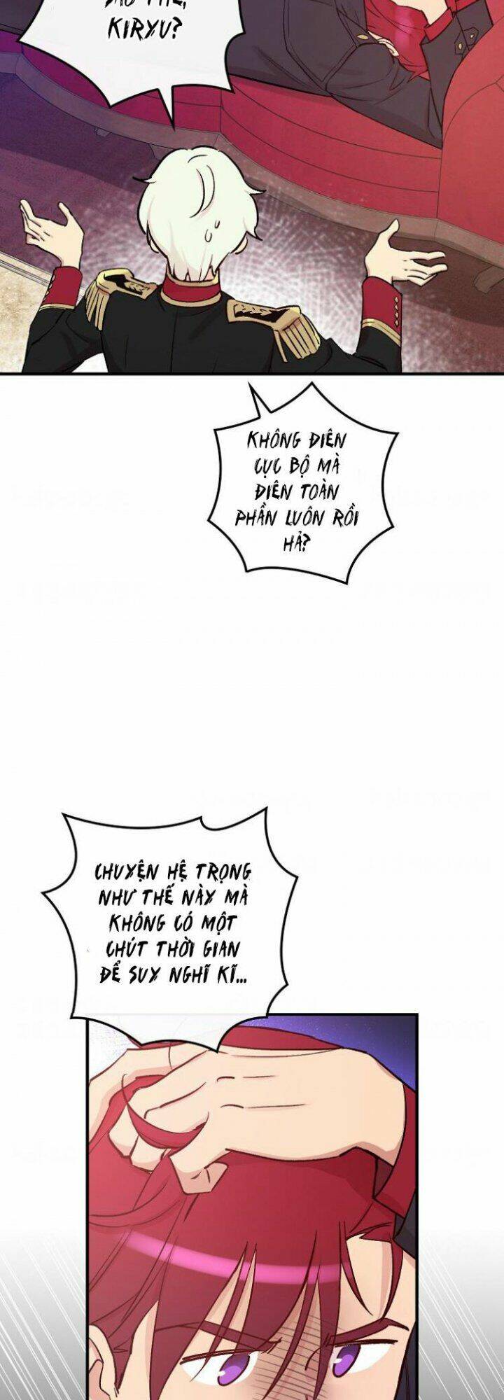 Bạn Trai Là Ngôi Sao: Chapter 35