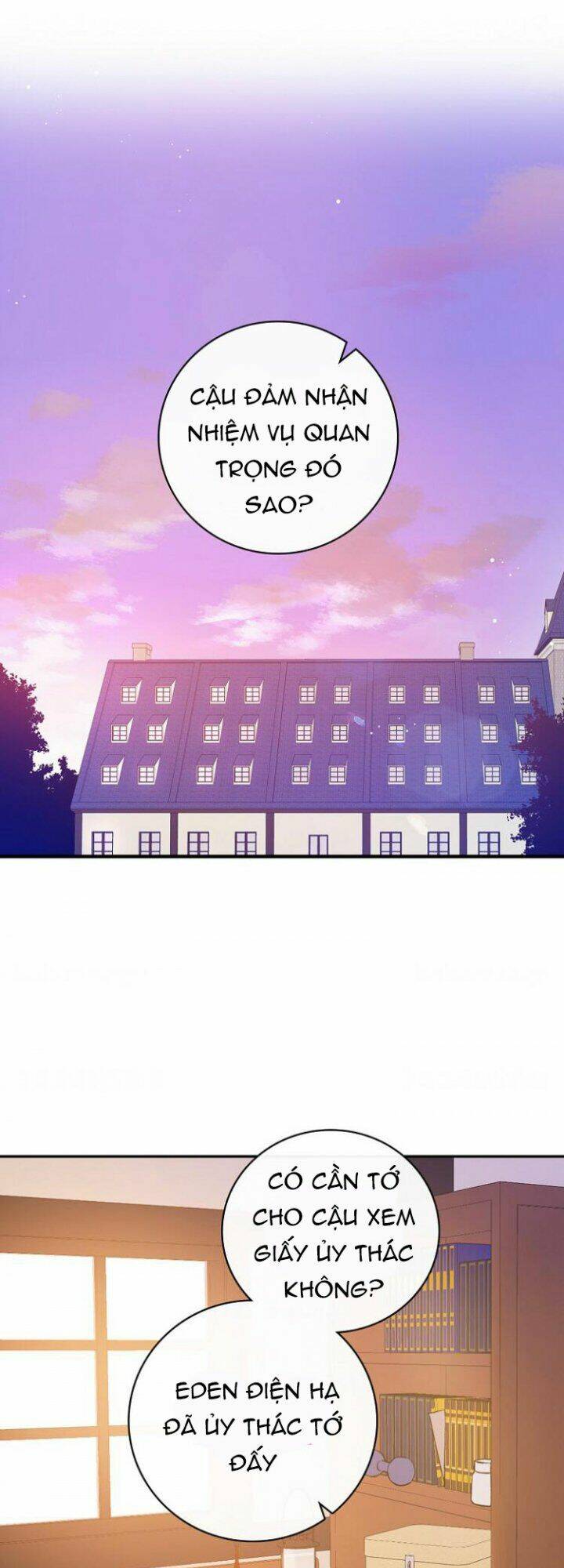 Bạn Trai Là Ngôi Sao: Chapter 36