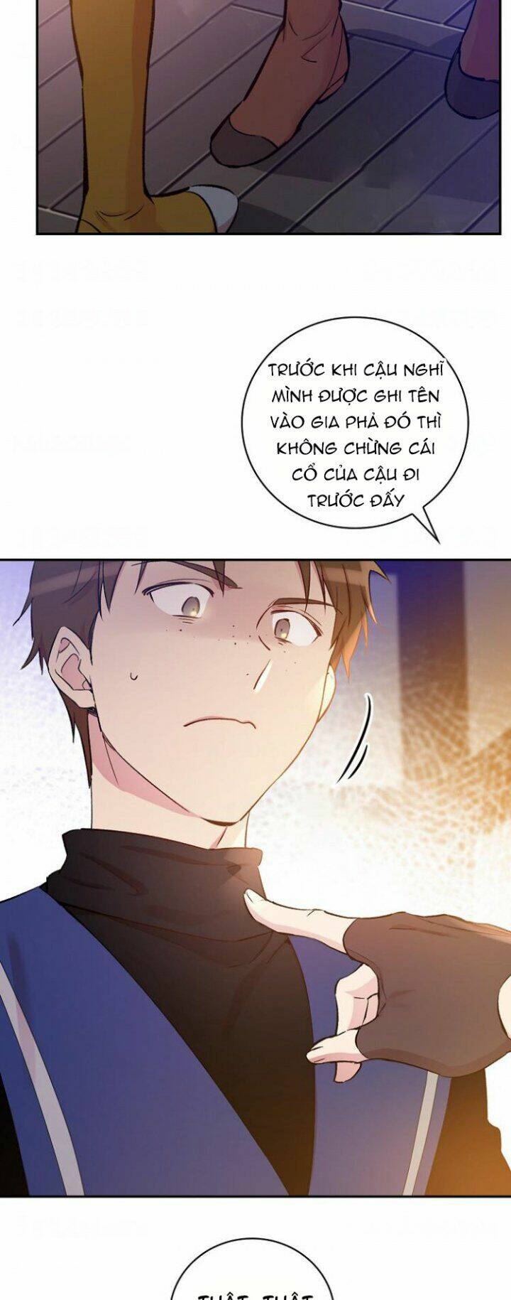 Bạn Trai Là Ngôi Sao: Chapter 36