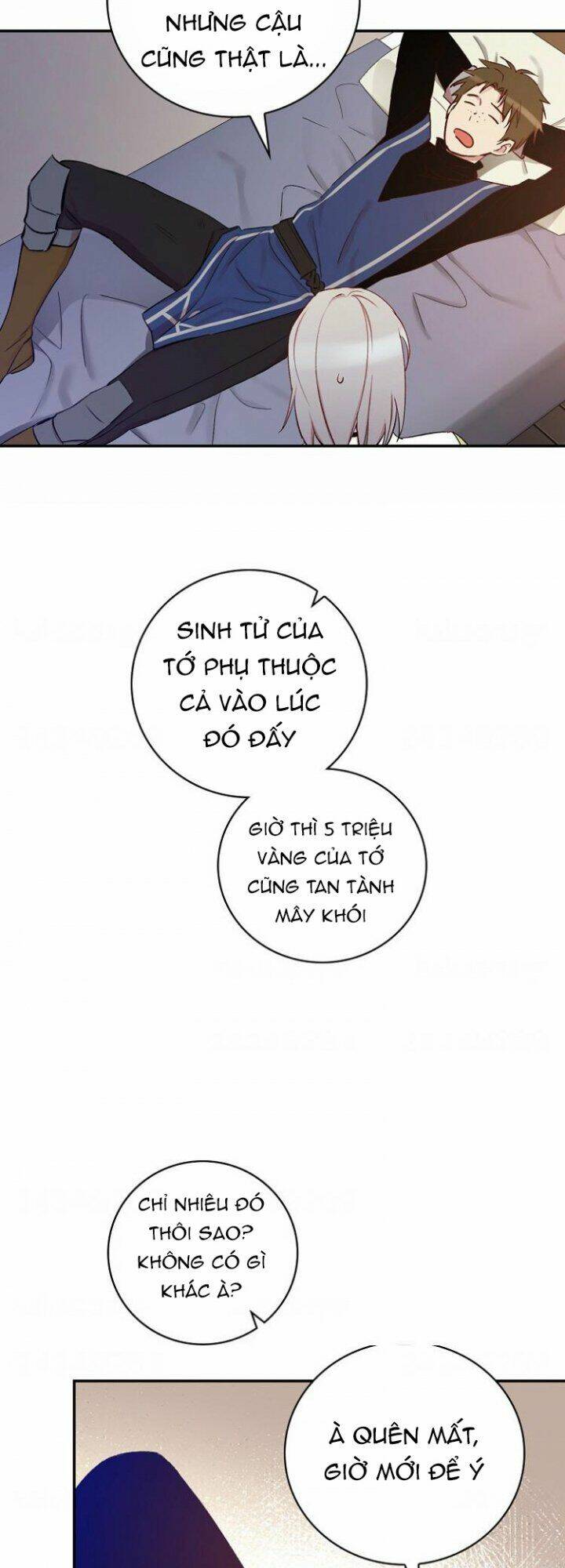 Bạn Trai Là Ngôi Sao: Chapter 36