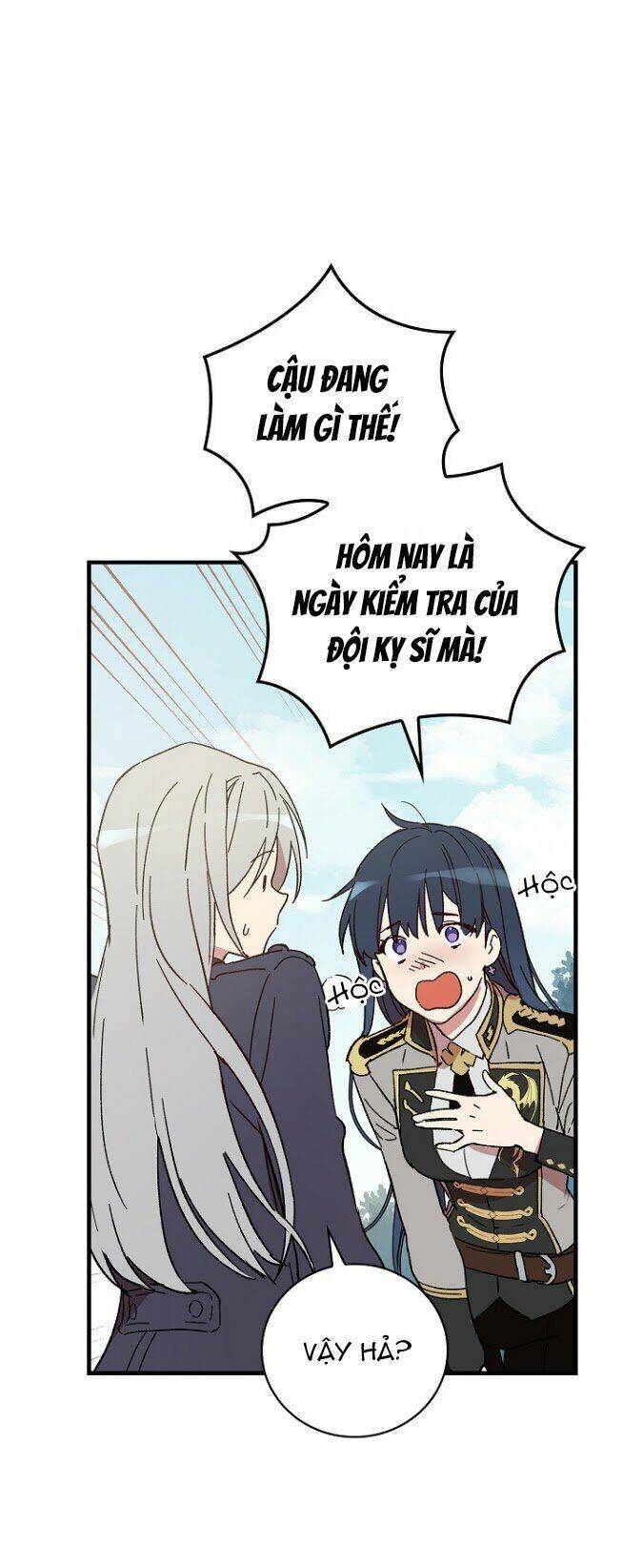 Bạn Trai Là Ngôi Sao: Chapter 4