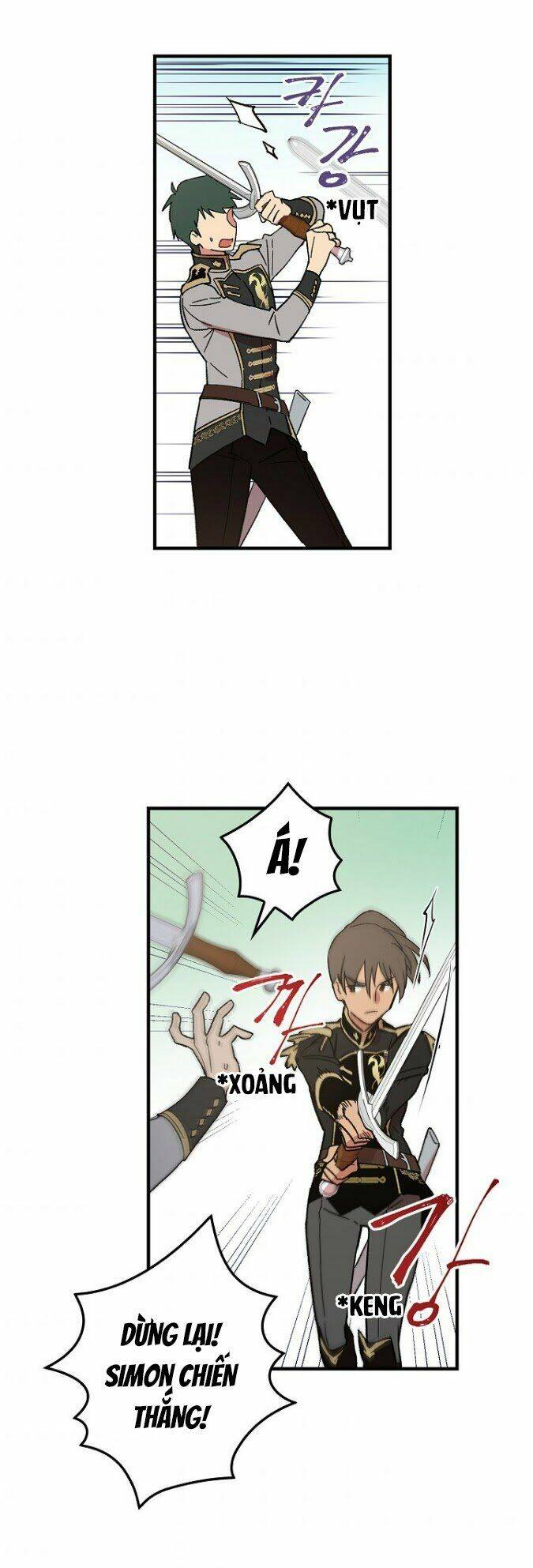 Bạn Trai Là Ngôi Sao: Chapter 4