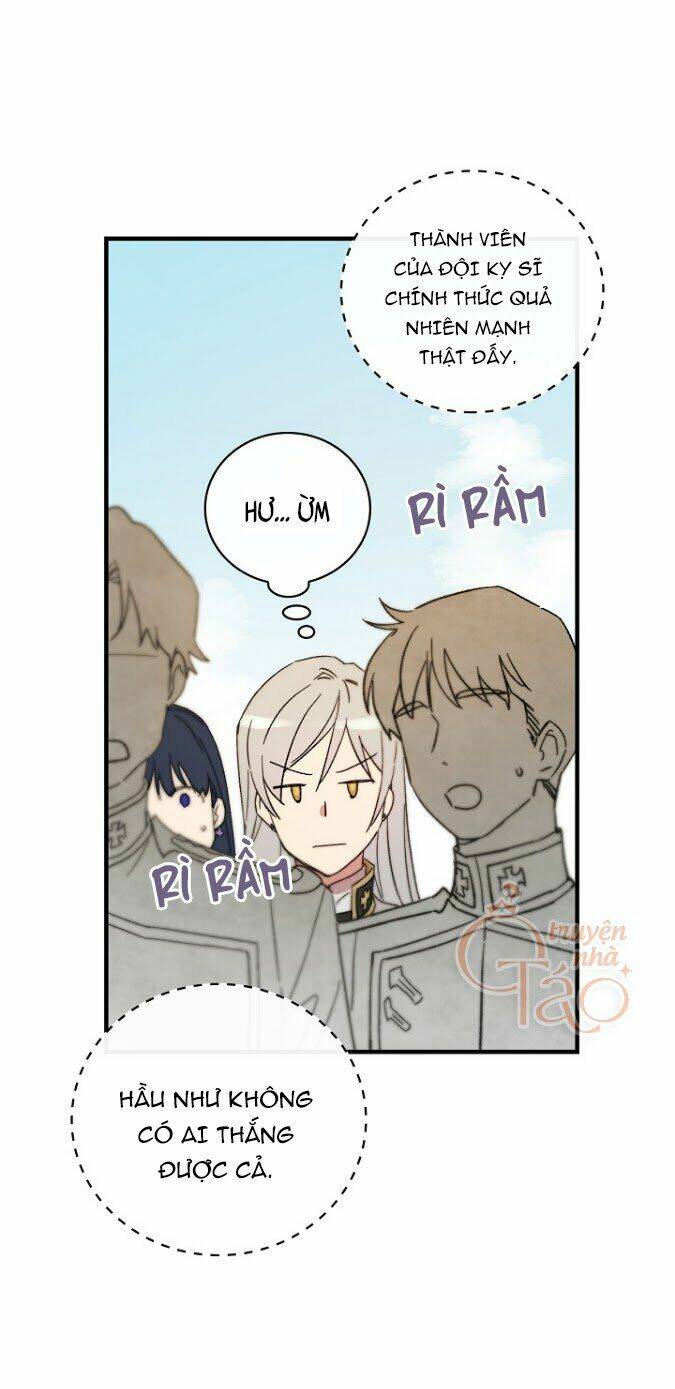 Bạn Trai Là Ngôi Sao: Chapter 4