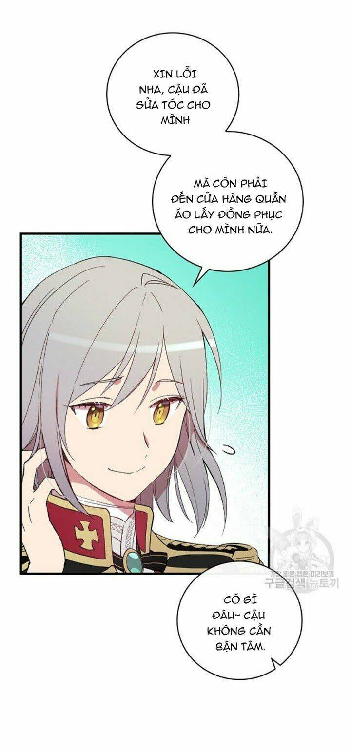 Bạn Trai Là Ngôi Sao: Chapter 7
