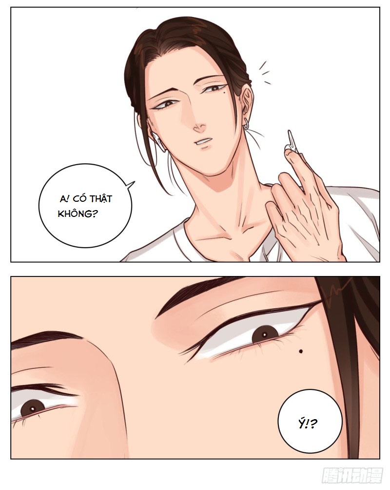 Ký Túc Xá Nam Phòng 303: Chapter 1