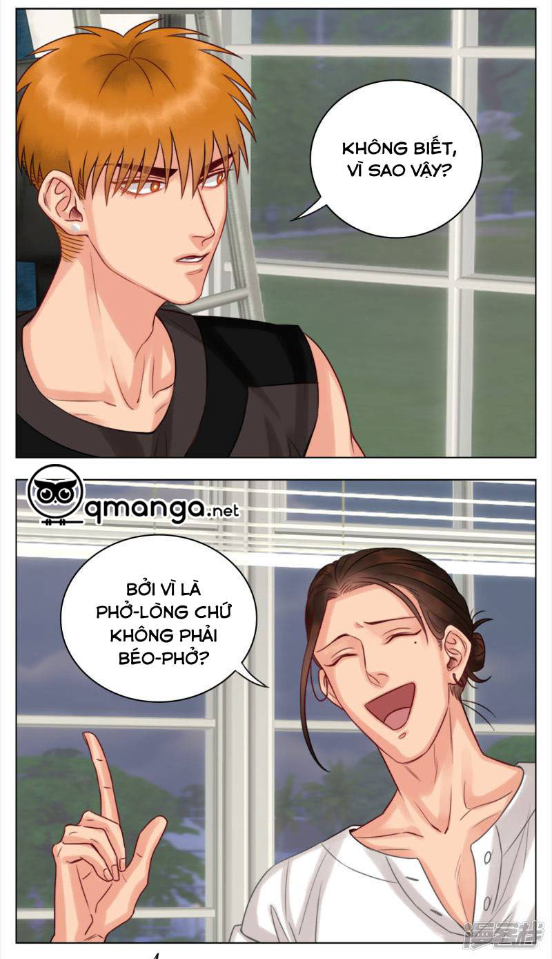 Ký Túc Xá Nam Phòng 303: Chapter 14