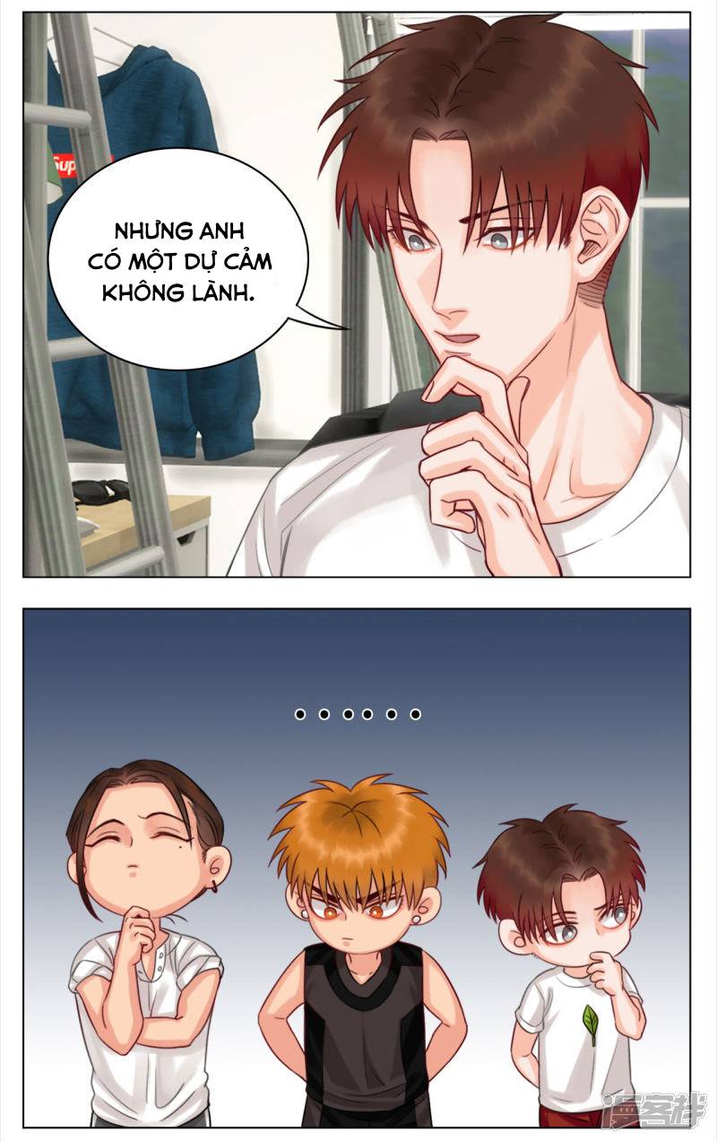 Ký Túc Xá Nam Phòng 303: Chapter 14